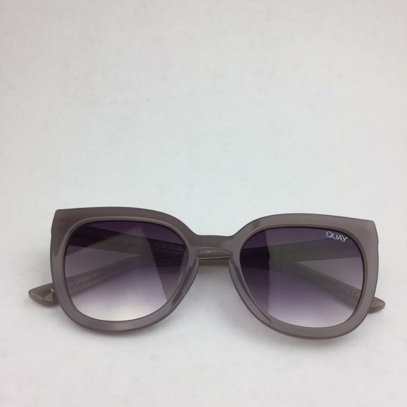 QUAY AUSTRALIA Noosa 50mm Square Sunglasses - Picture 6 of 16